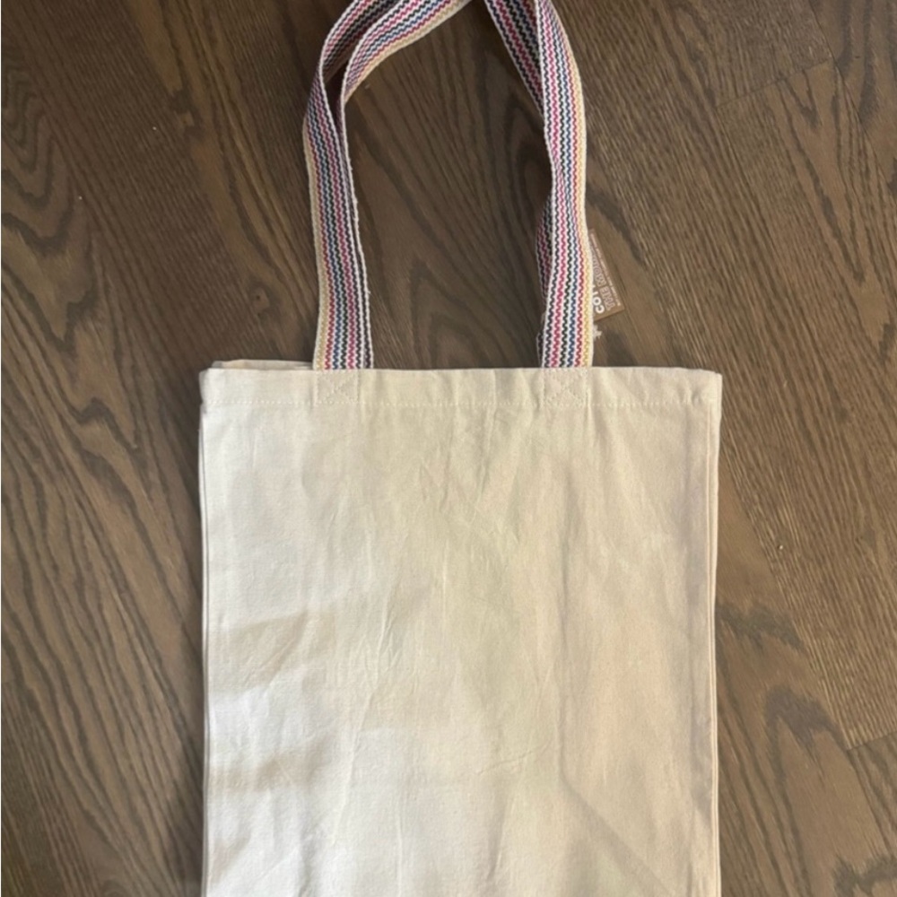 Poshmark Cotton Tote Bag - Picture 5 of 10